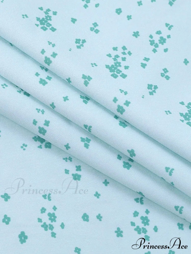 Lace Paneled Floral Trendy Cropped Tank Top