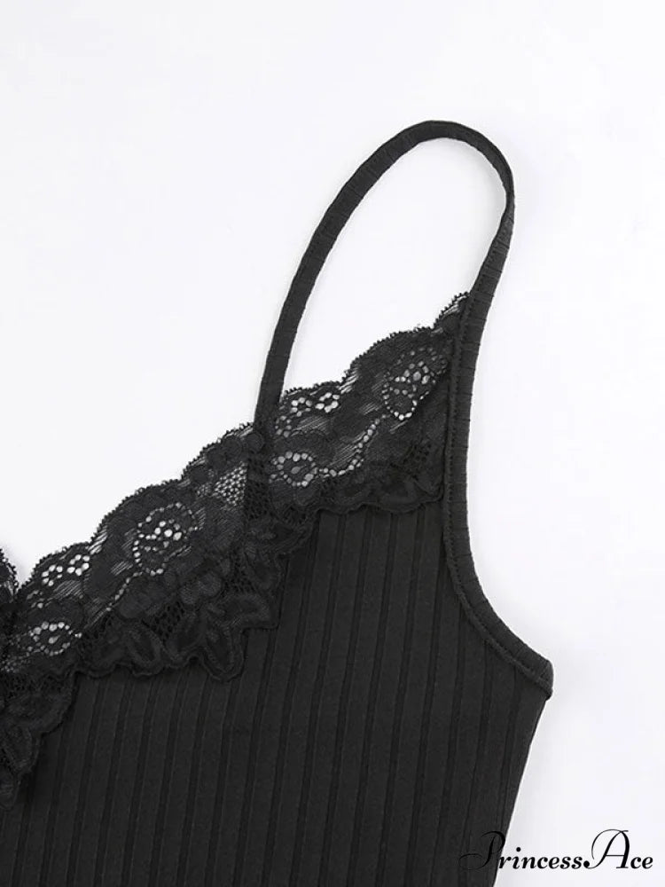 Lace Paneled Puff Trendy Sleeve Velvet Mini Dress