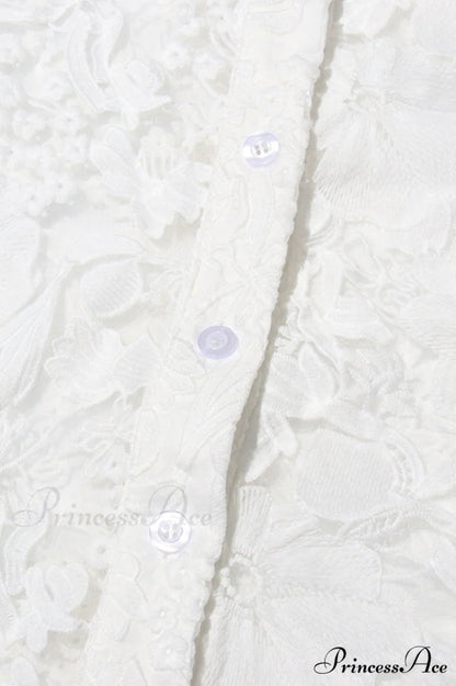 Lace Top Stylish & Pants Set