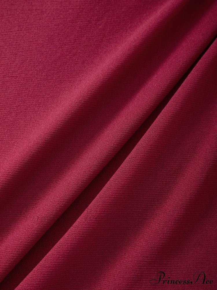 Lace Trim Graceful Strapless Corset Top