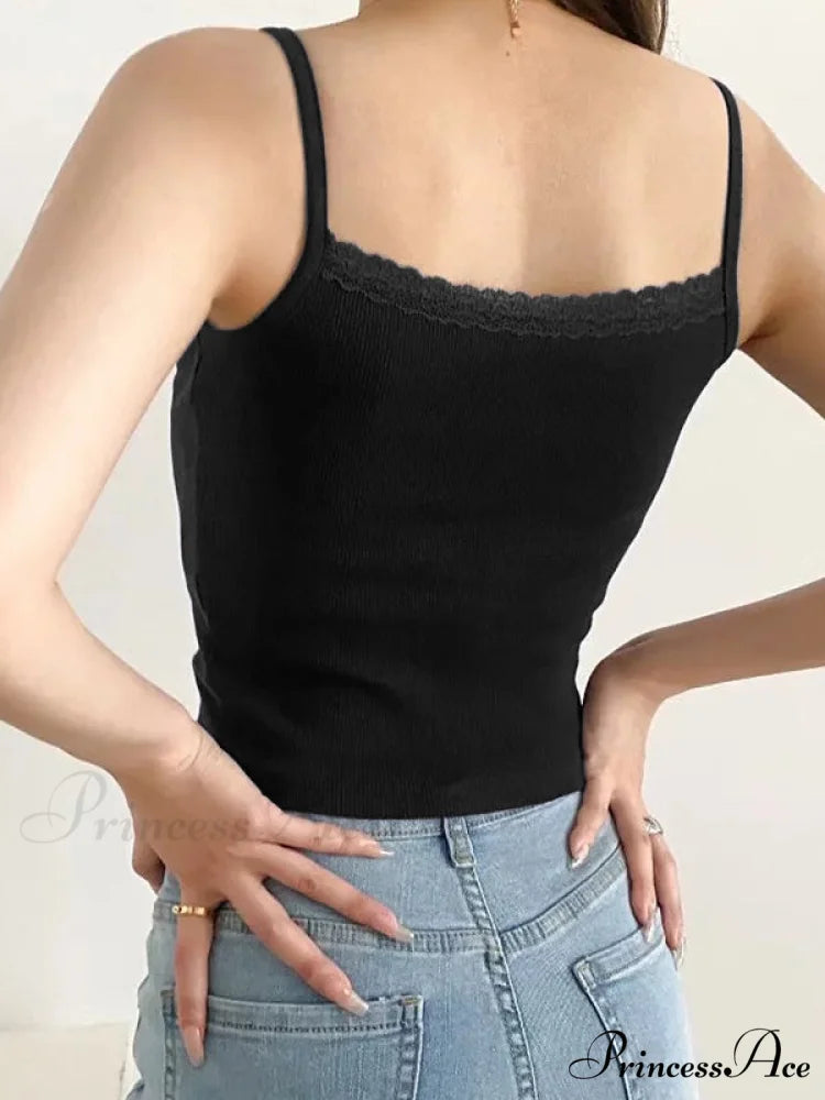 Lace Trim Slit Trendy Floral Maxi Dress