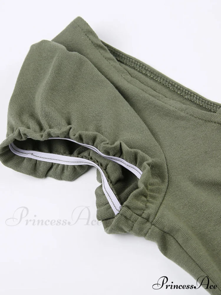 Lace Trim Tie Trendy Front Long Sleeve Blouse