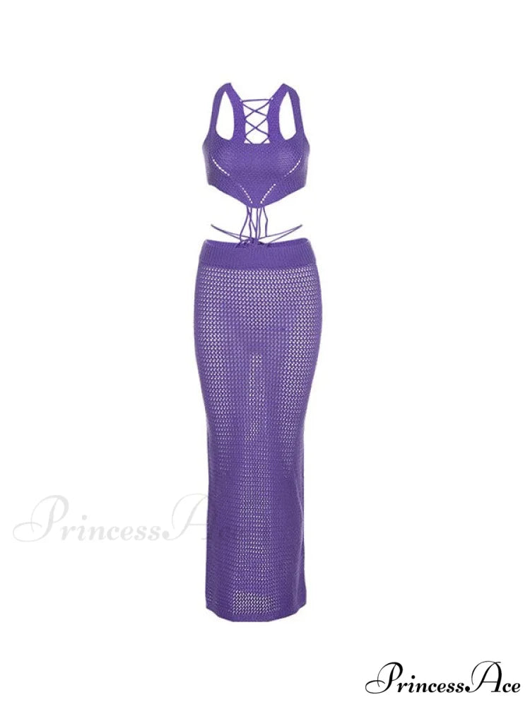 Lace Up Graceful Corset Top