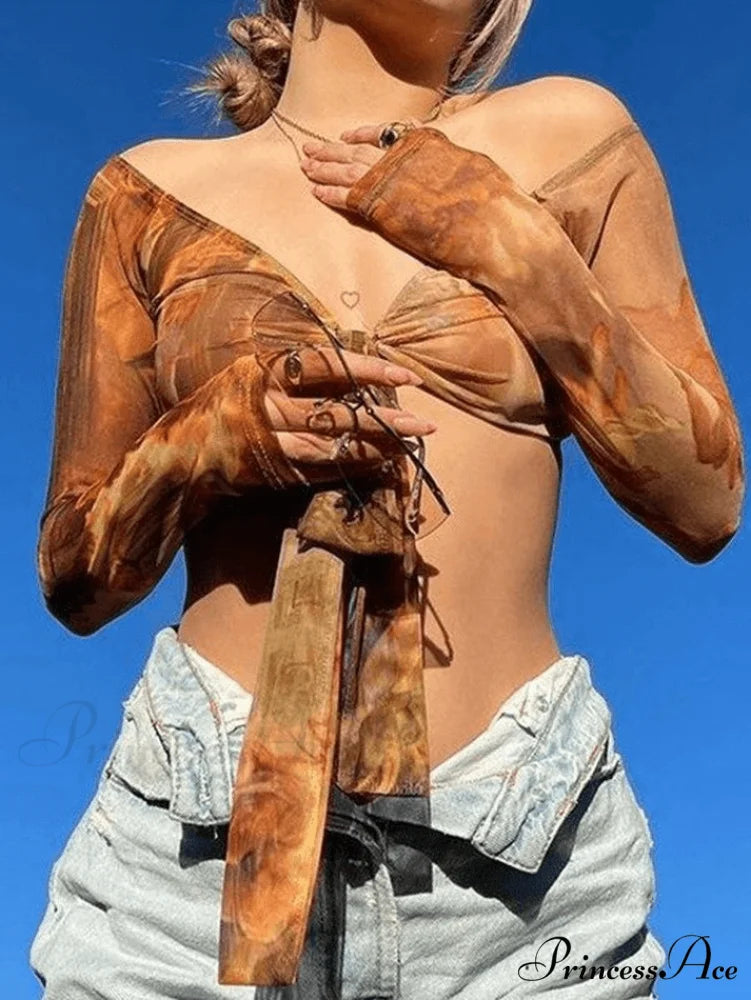 Lace Up Graceful Midi Dress