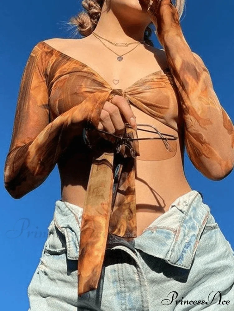 Lace Up Graceful Midi Dress