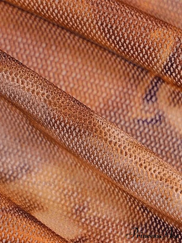 Lace Up Graceful Midi Dress