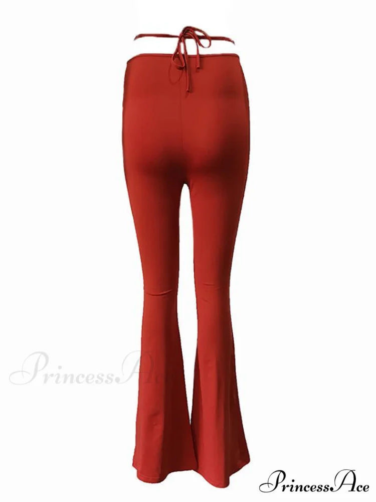 Lace Up Graceful Straw Wedges Sandals