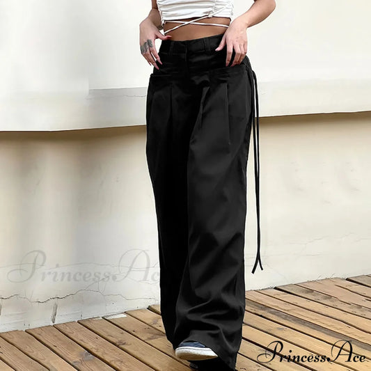 Large All-Purpose Cargo Trousers pants-241228