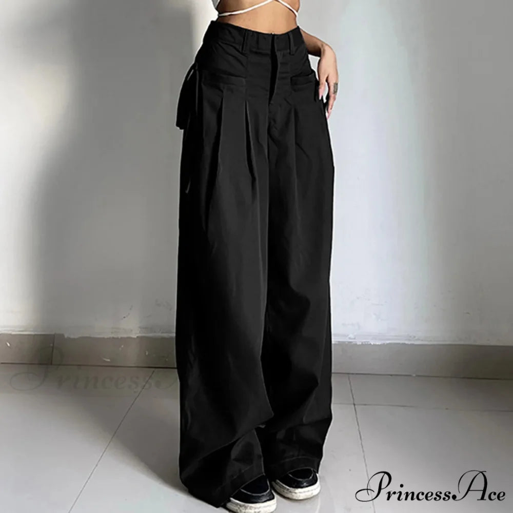 Large All-Purpose Cargo Trousers pants-241228