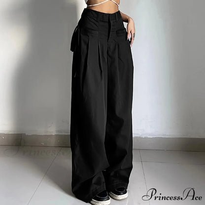 Large All-Purpose Cargo Trousers pants-241228