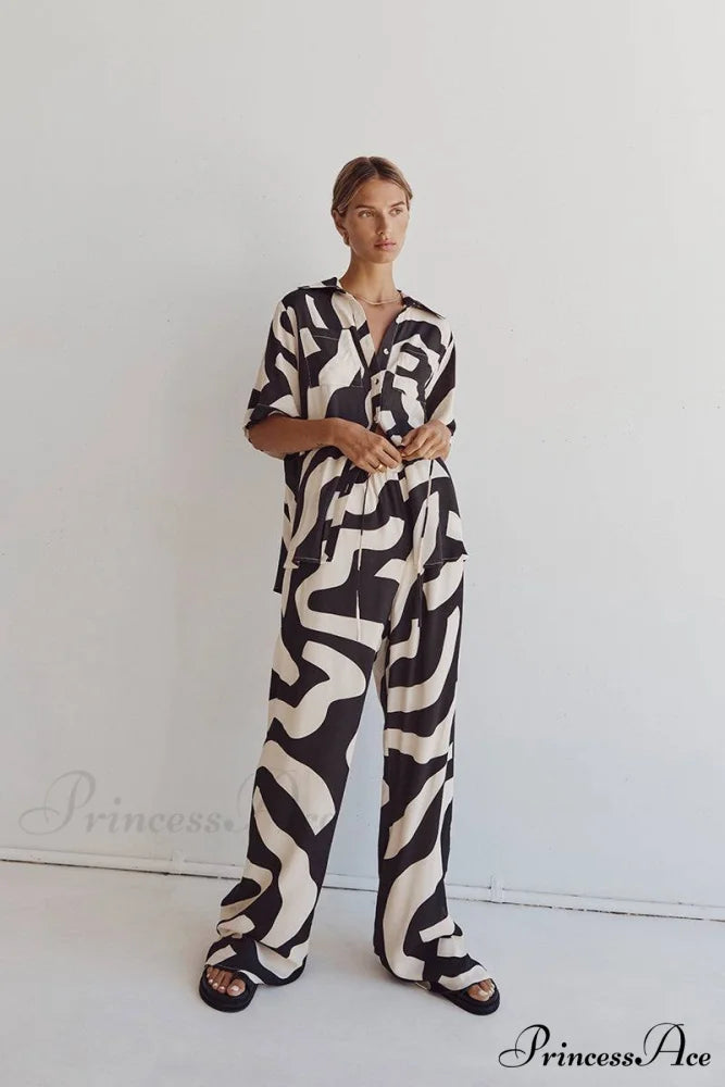 LEAH TWO Stylish PIECE SET