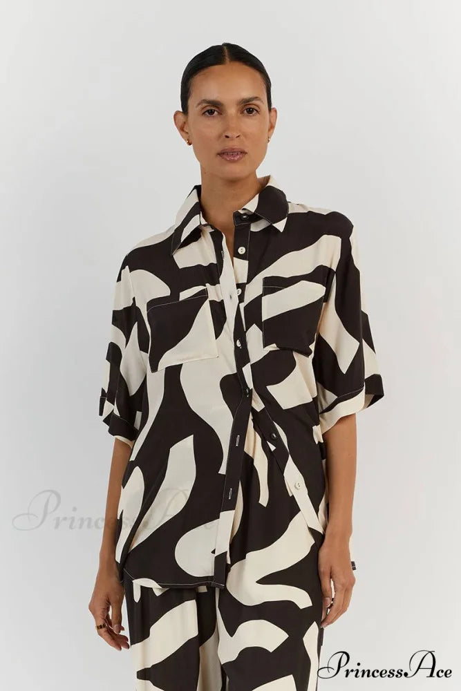 LEAH TWO Stylish PIECE SET