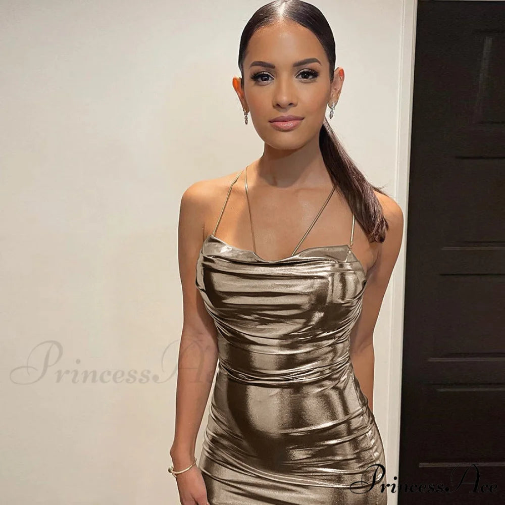 LEILANI Elegant MAXI DRESS