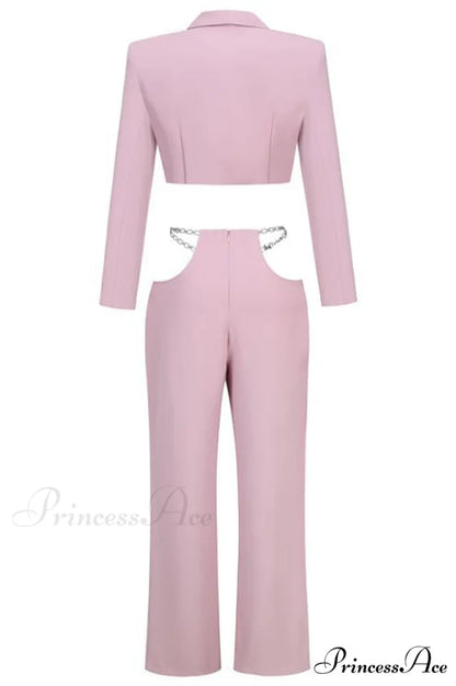 Leona Two Stylish Piece Set
