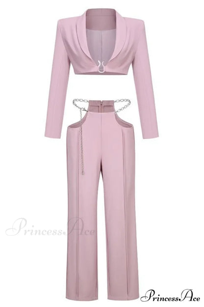 Leona Two Stylish Piece Set