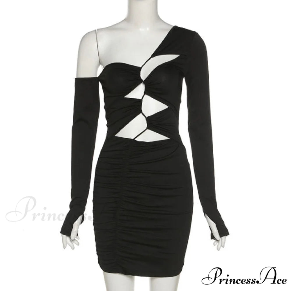 LEXY Elegant MINI DRESS