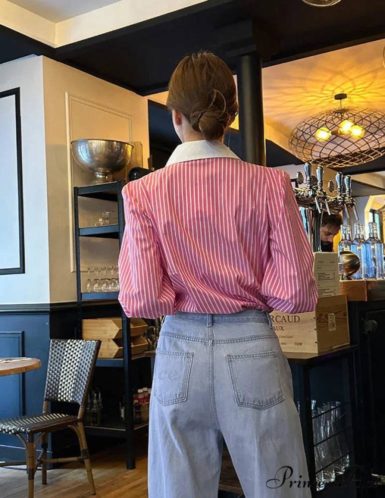 LIANA Elegant SHIRT