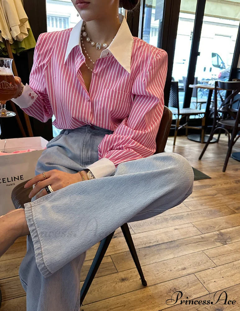 LIANA Elegant SHIRT