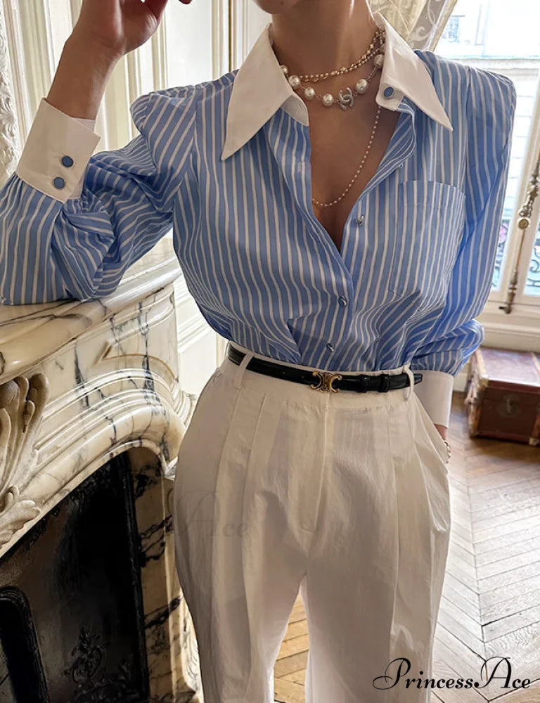 LIANA Elegant SHIRT