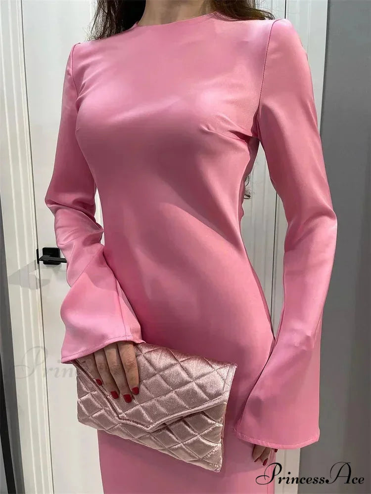 LOLAM Elegant MAXI DRESS