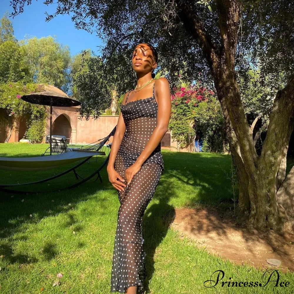 LOLITA Elegant MAXI DRESS