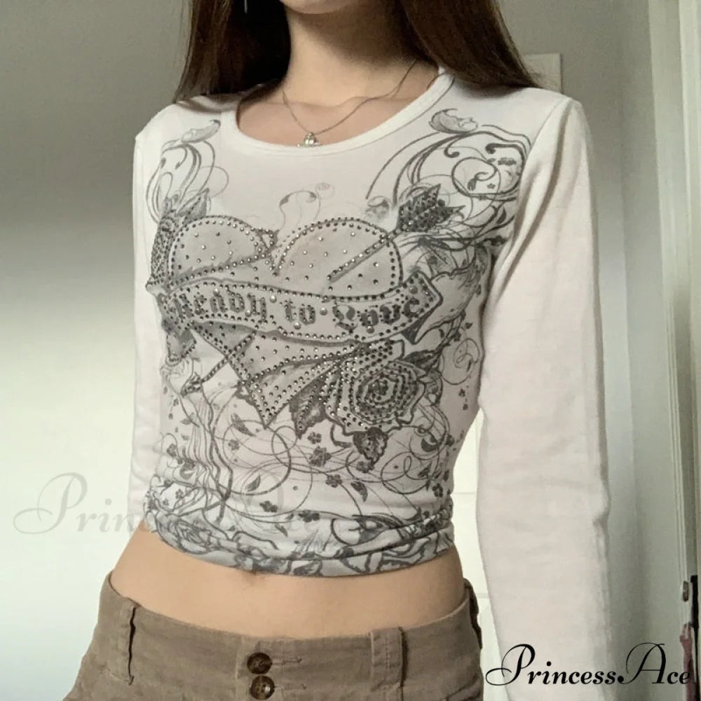 Long Sleeve Slim Fit Pullovers Tees