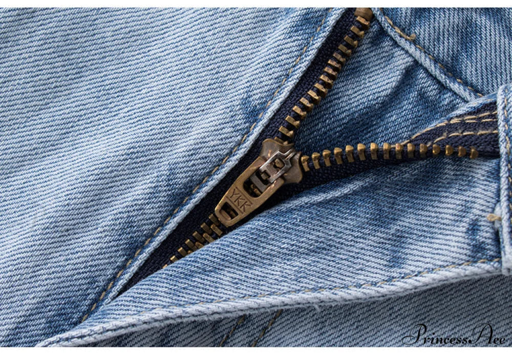 Loose Denim Low Vintage Mom 2024 Leg Baggy New Blue Y2k Waist Fashion Straight Trousers Jeans Women Washed Pants Jeans