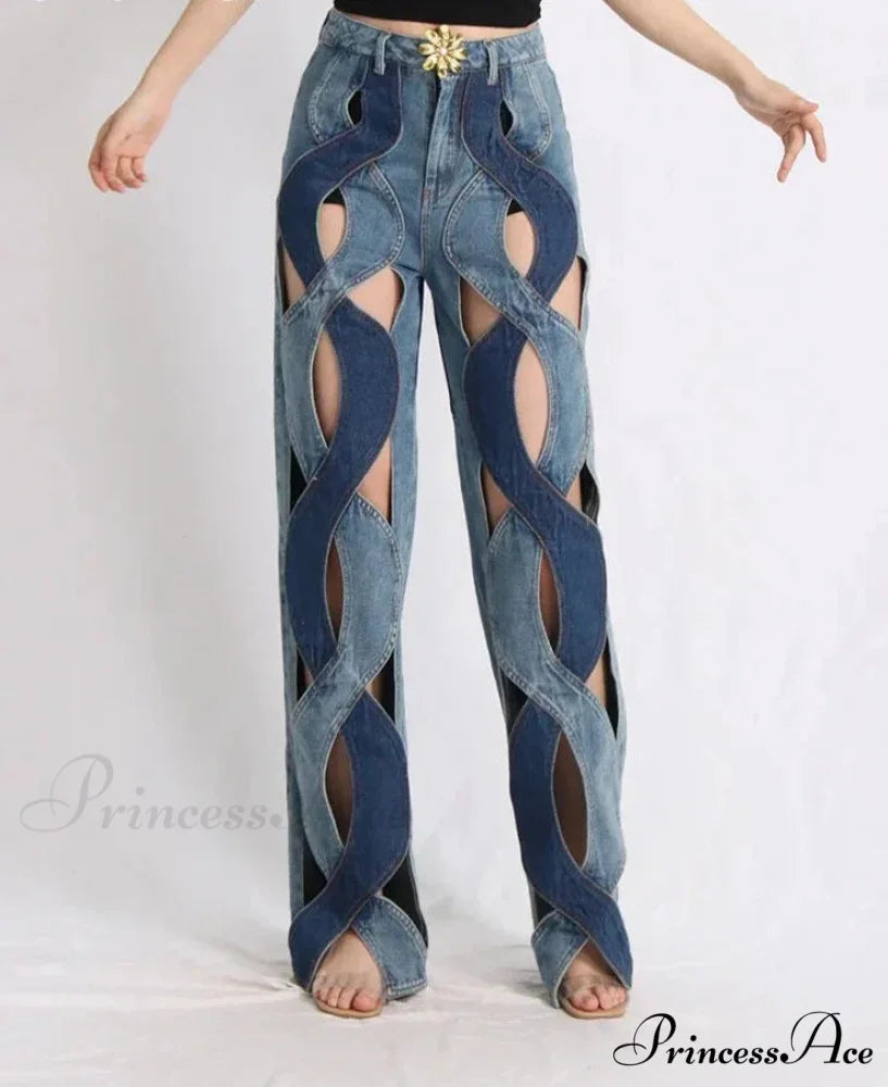 LOPEZ Elegant JEANS
