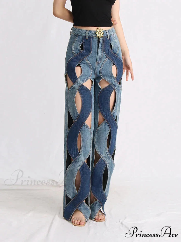 LOPEZ Elegant JEANS