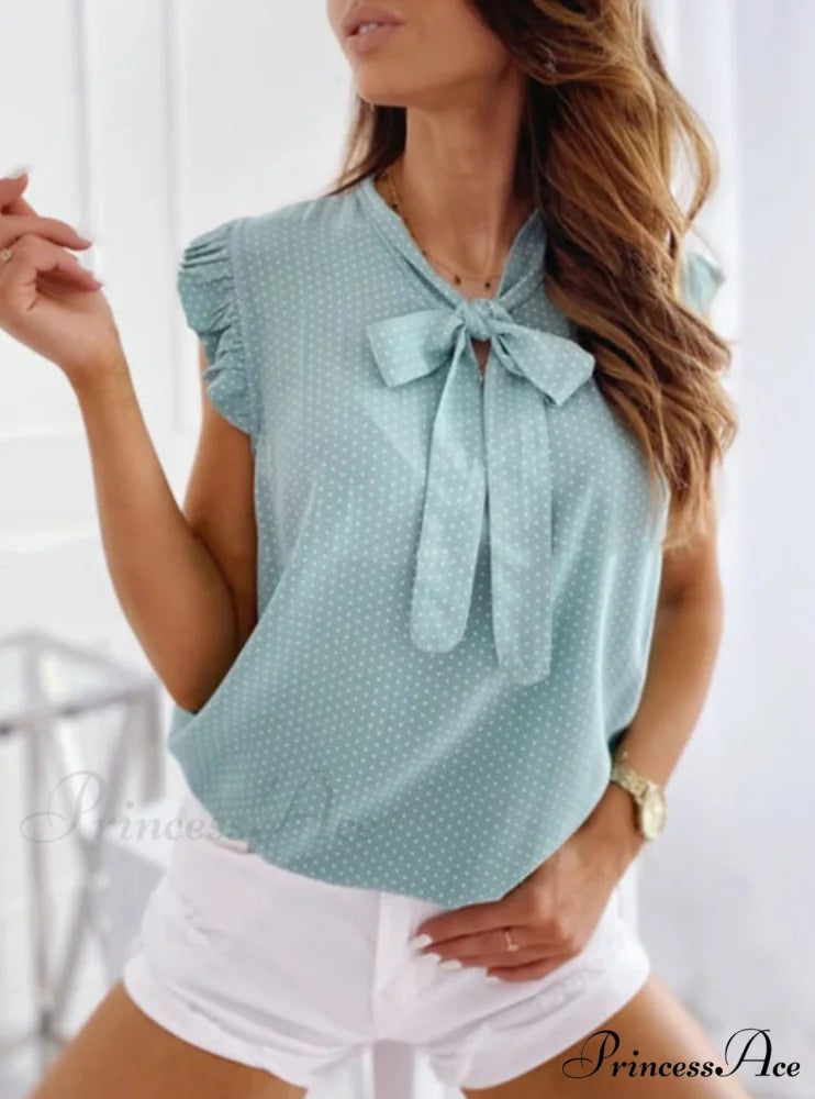 Lorel Blouse Green / S