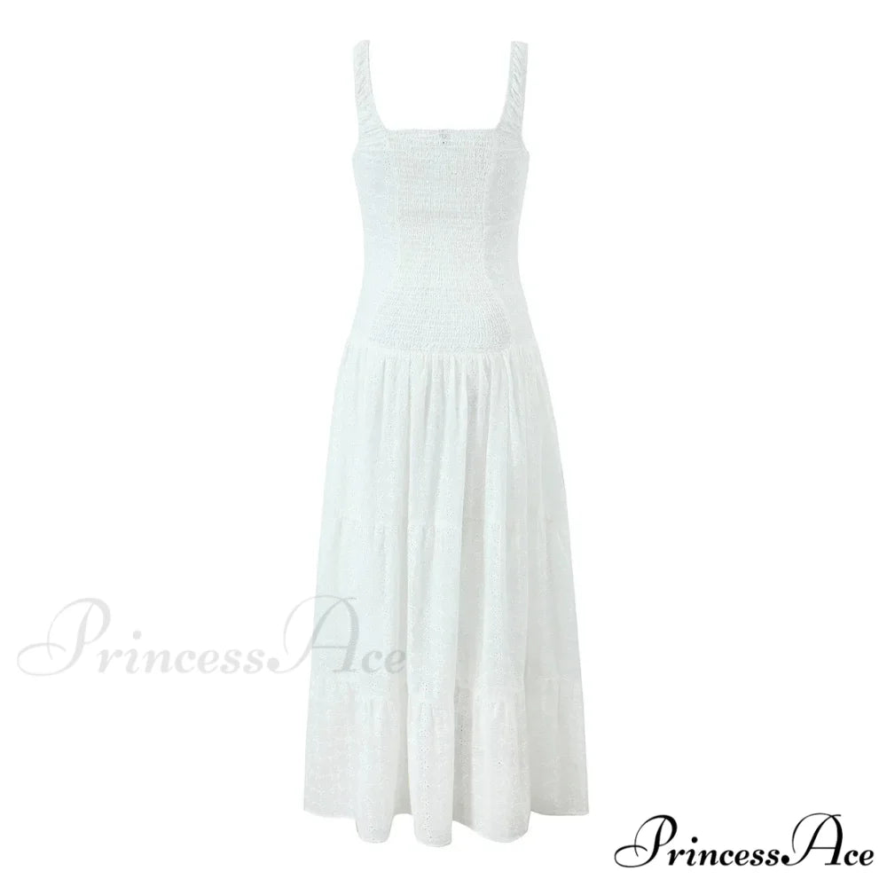 LOUISE Elegant MAXI DRESS
