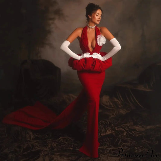 Luxurious Seductive Bandage Prom Dress for Party promdress-250223