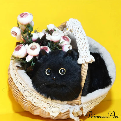 Luxury Mini High Quality Cute Black Cat Women’s Fashion Crossbody Bag
