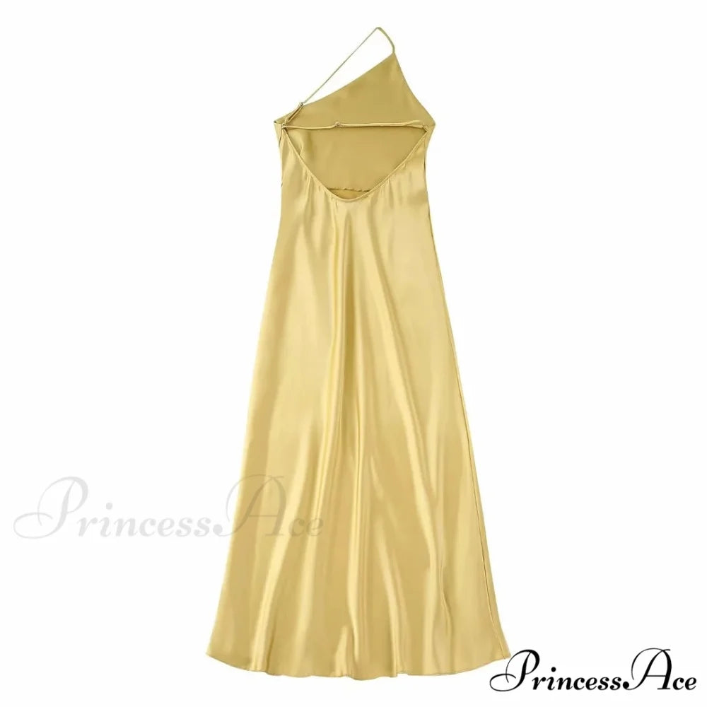 MALIYAH Elegant MAXI DRESS