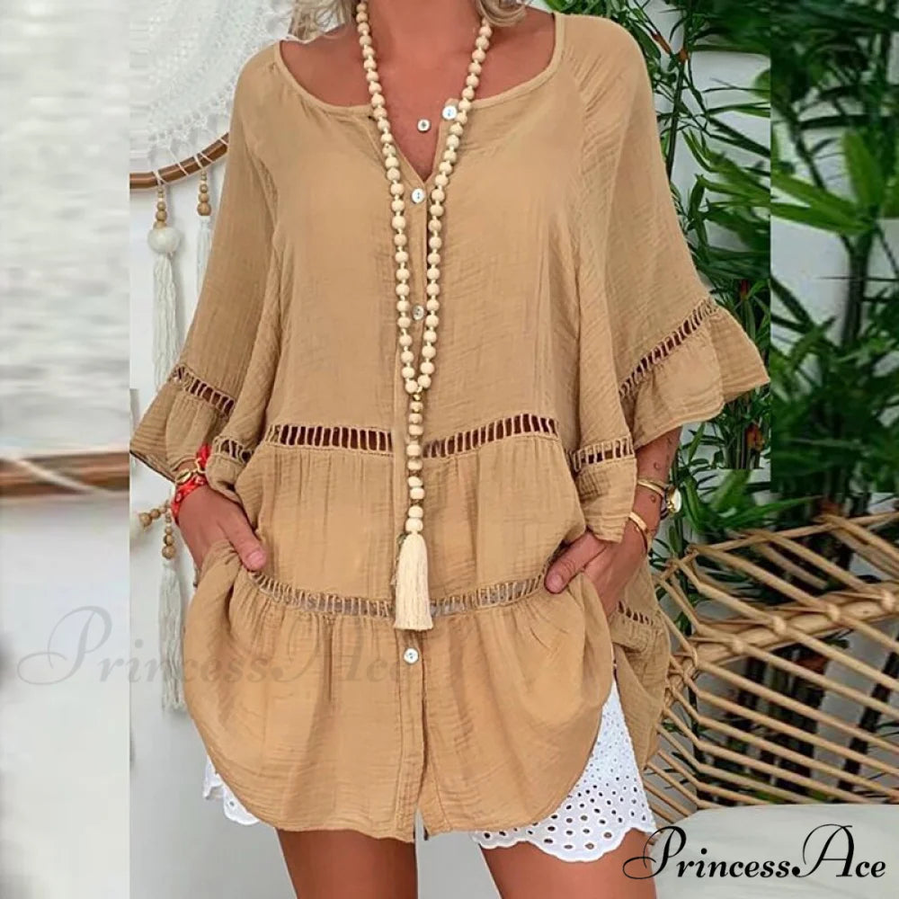 MALYNA Women’s Shirt