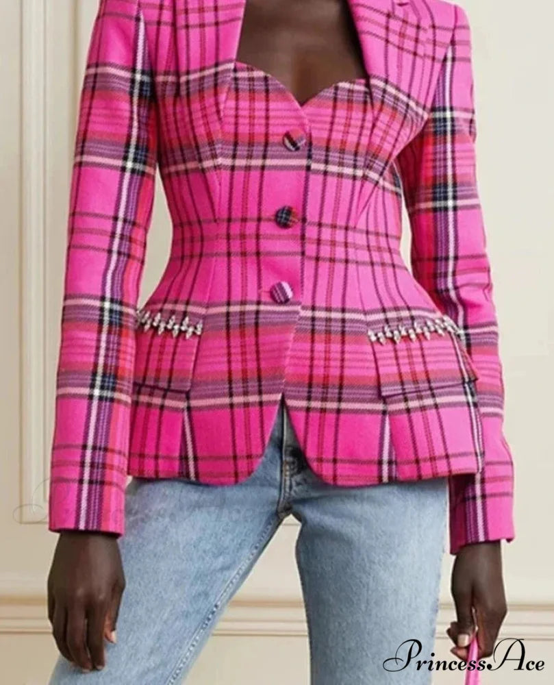 MARGARET Elegant BLAZER