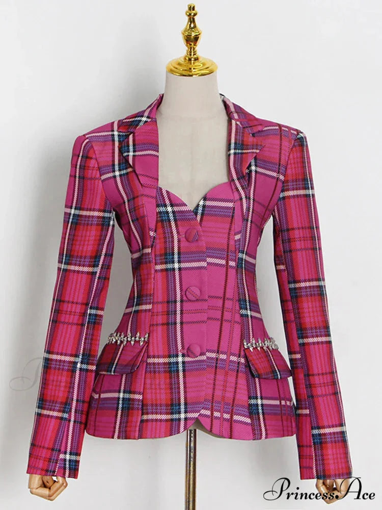 MARGARET Elegant BLAZER