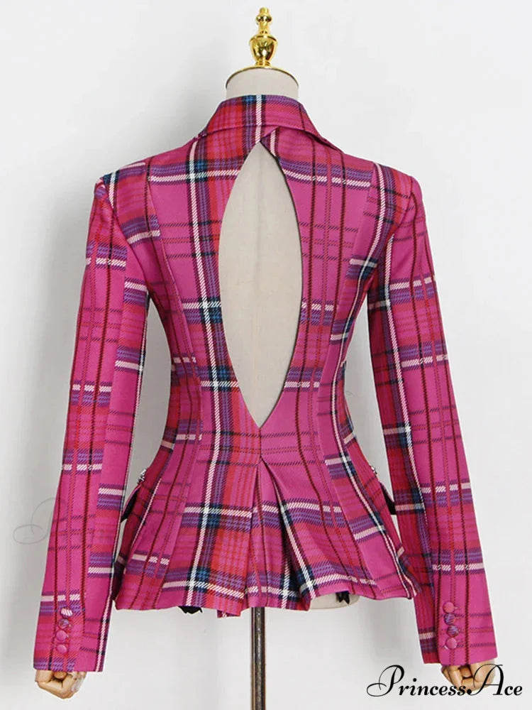MARGARET Elegant BLAZER