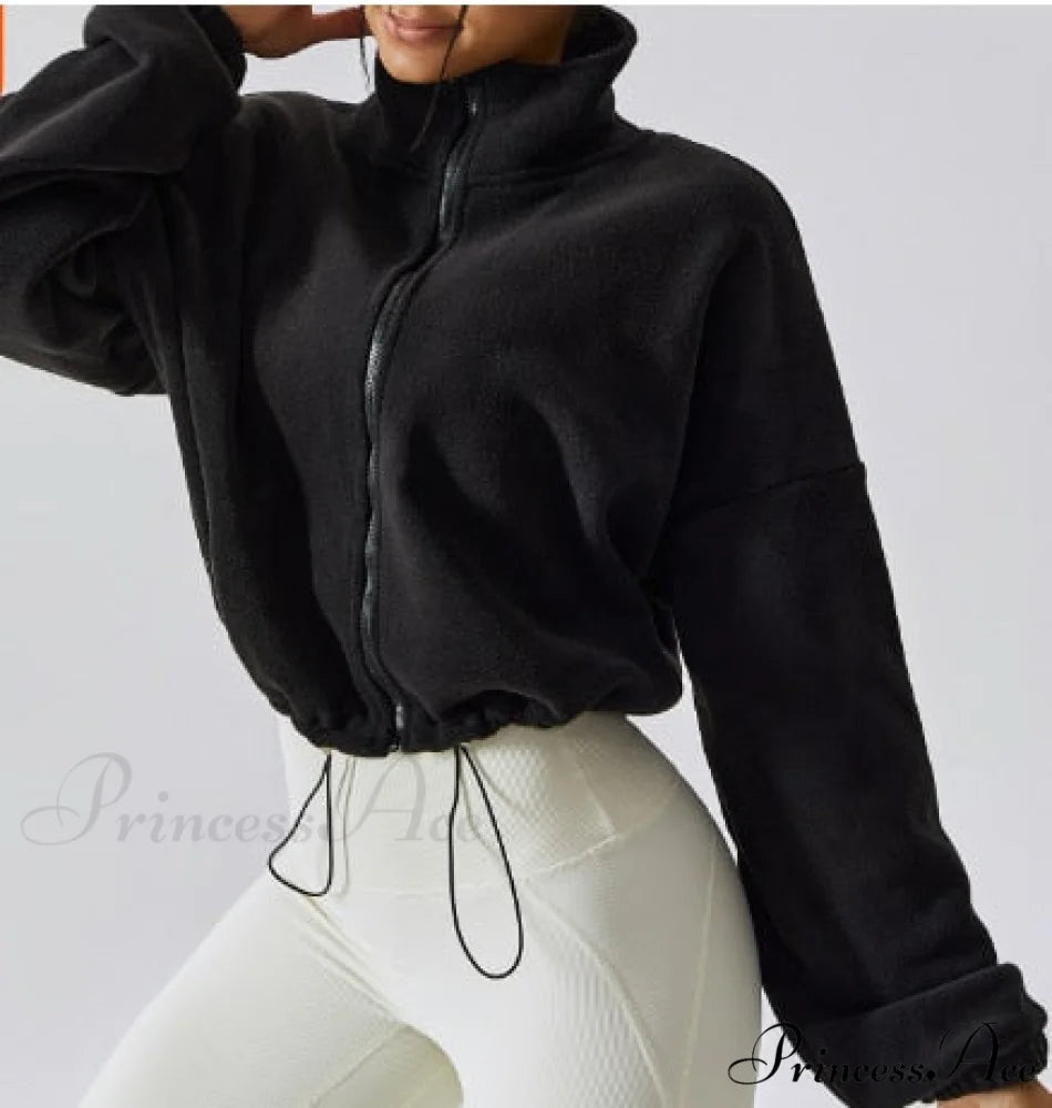 MARIELA Elegant JACKET Black / S