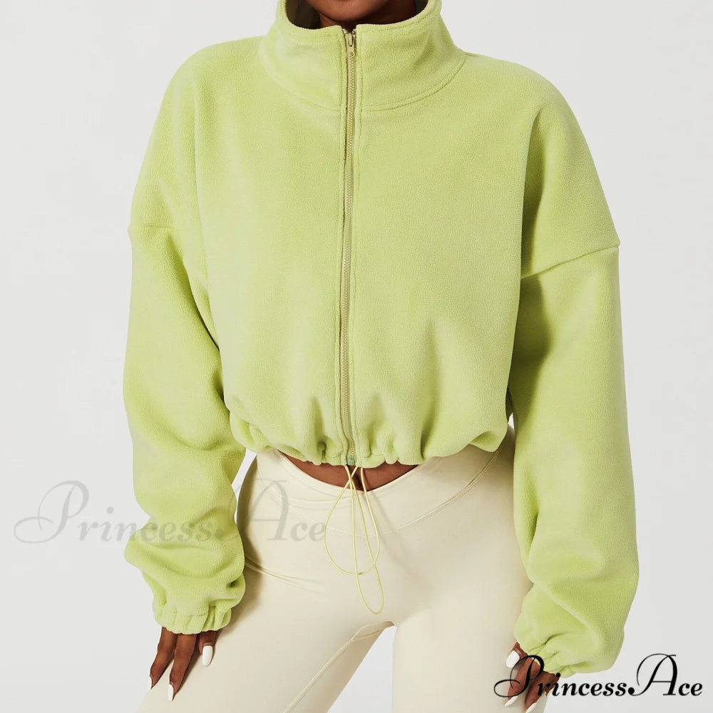 MARIELA Elegant JACKET Green / S