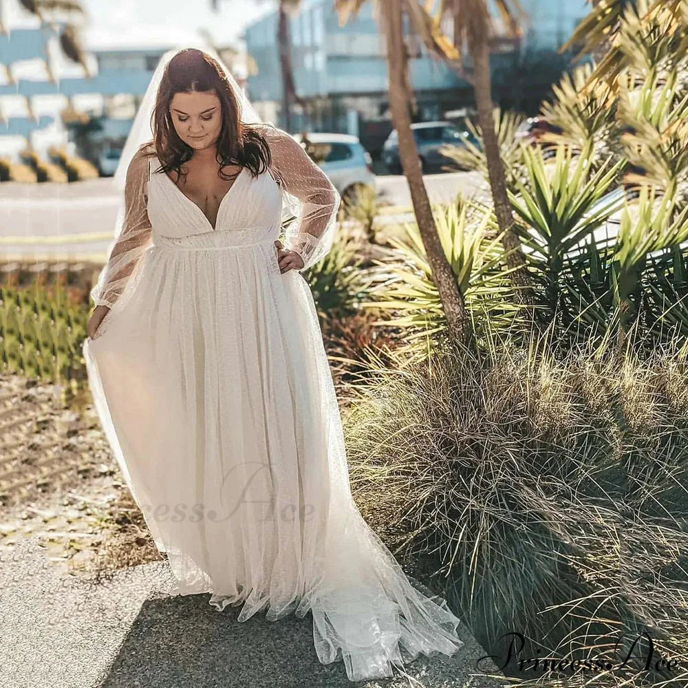 Maternity Plus Size Long Mesh Dress for Women