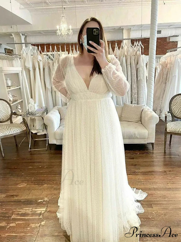 Maternity Plus Size Long Mesh Dress for Women