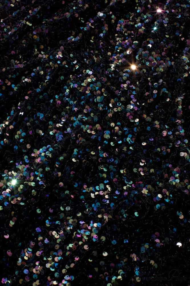MAYA Elegant GALAXY DRESS