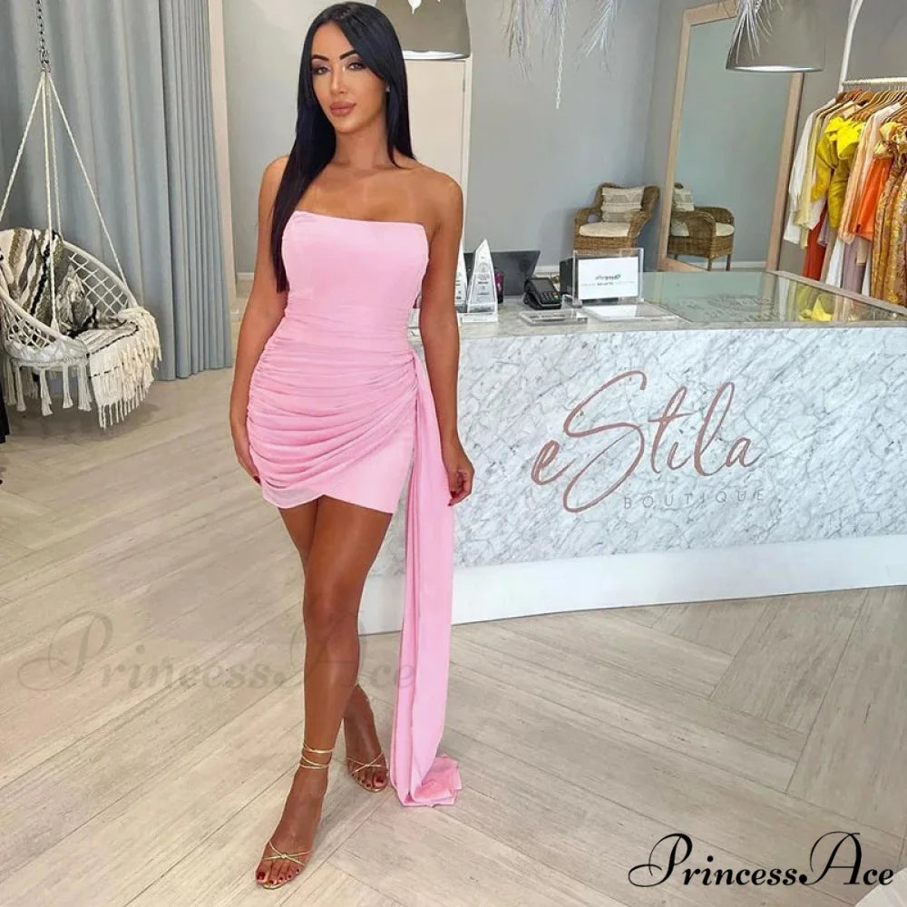 Mesh Graceful Small Getaway Dress vacationdress-250223