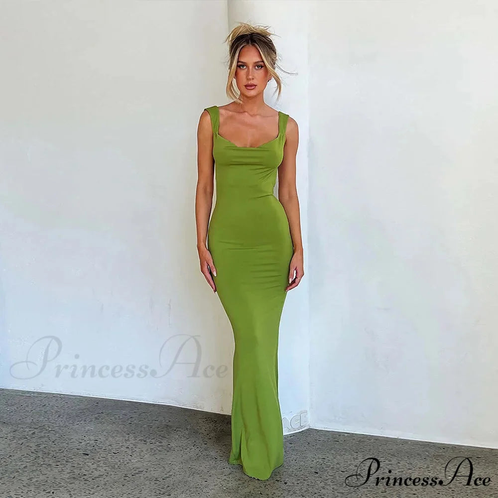 MIA Elegant MAXI DRESS