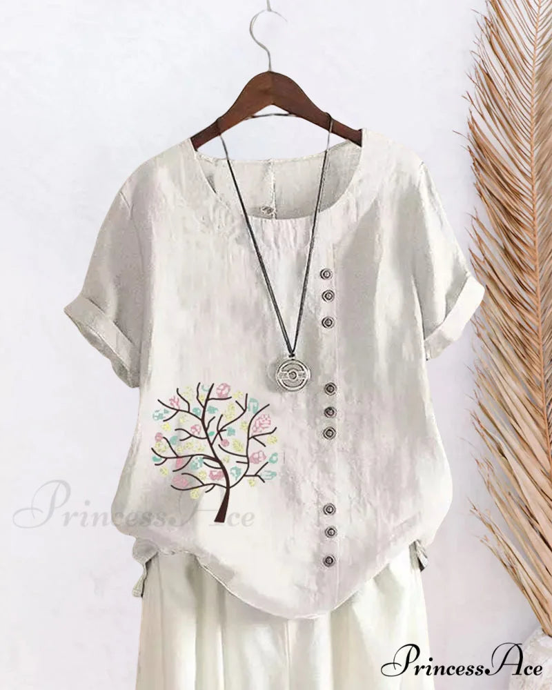 Midi Solid Cut Color Out Dress White / S