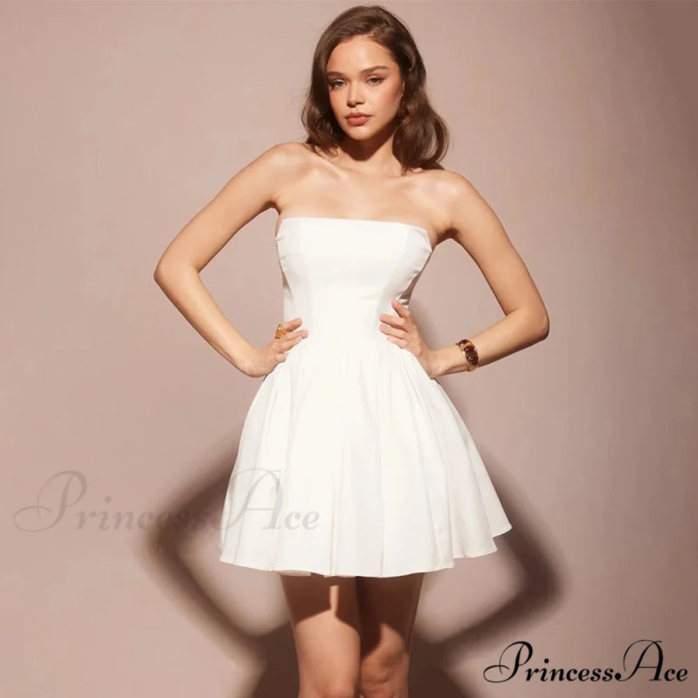 Midsection Encircle A-line Getaway Dress vacationdress-250223