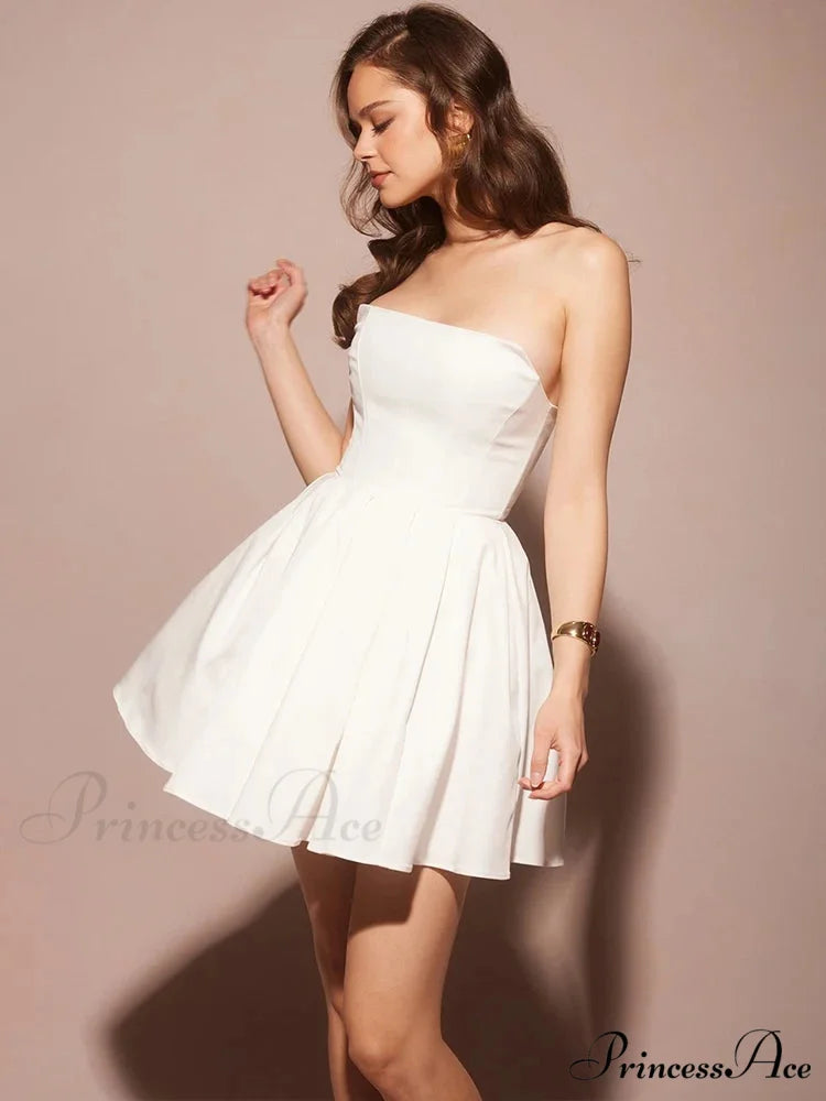 Midsection Encircle A-line Getaway Dress vacationdress-250223