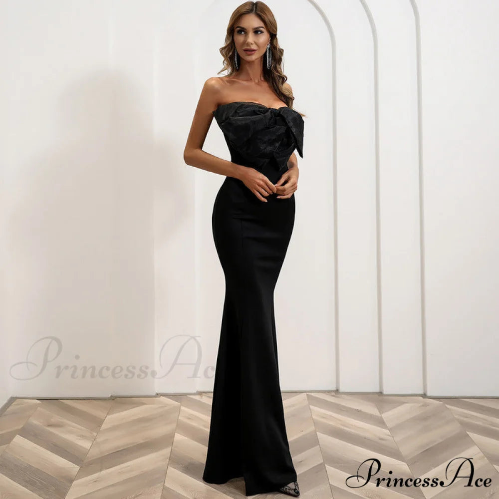 Milena Formal Off Charming The Shoulder Mermaid Dress