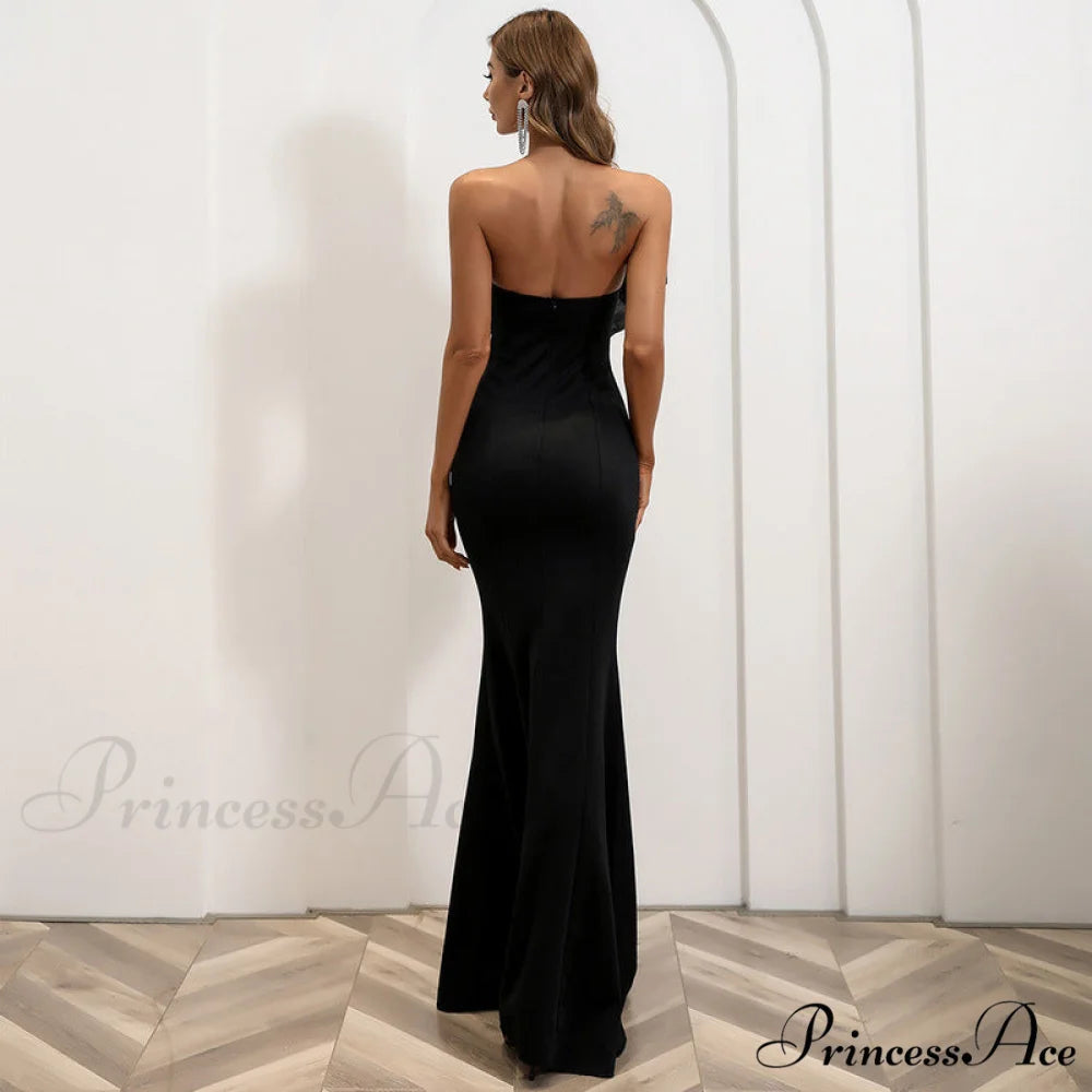 Milena Formal Off Charming The Shoulder Mermaid Dress